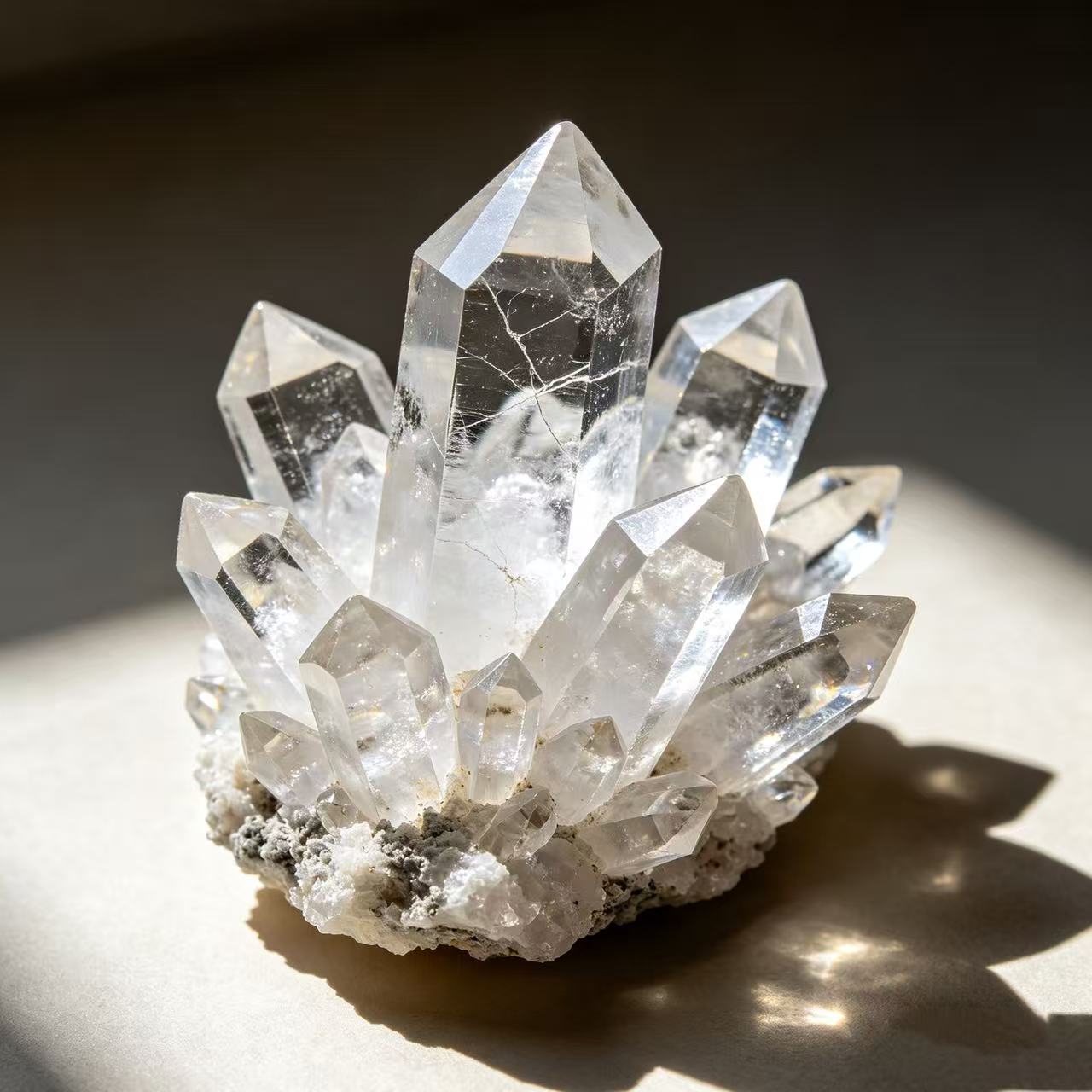 Clear Quartz