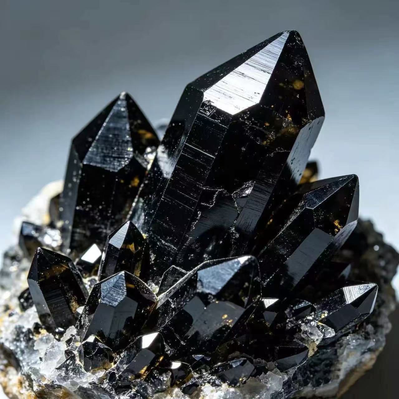 Black Obsidian