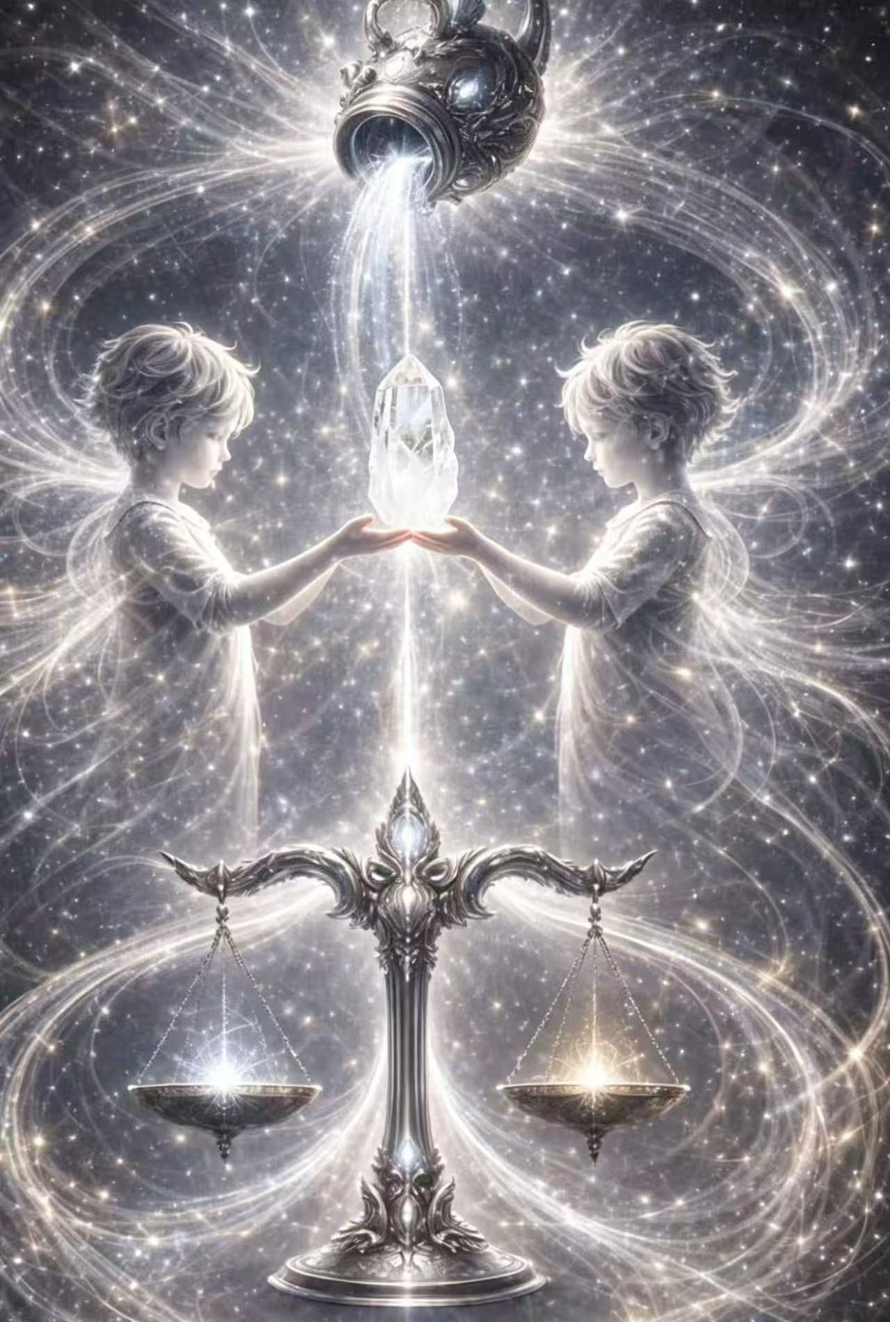Air Signs Crystals