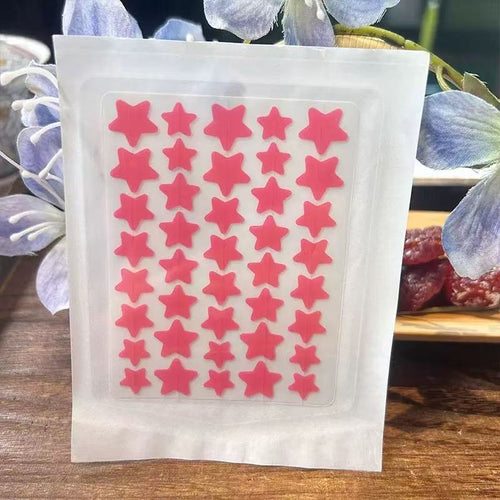 Acne Sticker Pack - Hydrocolloid Patches for fast Blemish Healing