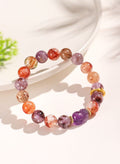 Super Seven Crystal Bracelet | High Vibration & Spiritual Awakening