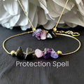 Multi-Crystal Energy Fashion Jewelry Set